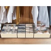 image:imageSimple Houseware Closet Underwear Organizer Drawer Divider Assorted 7 pcsBeige