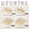 image:imageSimple Houseware Closet Underwear Organizer Drawer Divider Assorted 7 pcsBeige