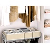 image:imageSimple Houseware Closet Underwear Organizer Drawer Divider Assorted 7 pcsBeige