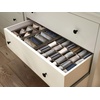 image:imageSimple Houseware Closet Underwear Organizer Drawer Divider Assorted 7 pcsBrown