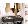 image:imageSimple Houseware Closet Underwear Organizer Drawer Divider Assorted 7 pcsBrown