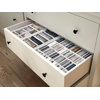 image:imageSimple Houseware Closet Underwear Organizer Drawer Divider Assorted 7 pcsGray