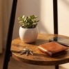 image:imageSimple Houseware Freestanding Coat Rack with Shelf 9 hooks WhiteBlack