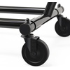 image:imageSimple Houseware Heavy Duty Clothing Garment Rack ChromeBlack
