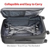 image:imageSimple Houseware Heavy Duty Clothing Garment Rack ChromeChrome