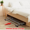 image:imageSimple Houseware Heavy Duty Clothing Garment Rack ChromeChrome
