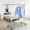 image:imageSimple Houseware Heavy Duty Clothing Garment Rack ChromeChrome