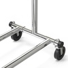 image:imageSimple Houseware Heavy Duty Clothing Garment Rack ChromeChrome