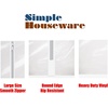 image:imageSimple Houseware Industrial Grade ZBase Garment Rack wCover Tube Bracket
