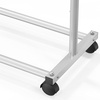 image:imageSimple Houseware Standard Rod Garment Clothing Rack SilverSilver