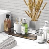 image:imageSimple Houseware Wall Mount Ironing Board Holder with Storage Shelf Black
