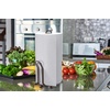 image:imageSimple Houseware Chrome Paper Towel HolderBronze