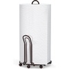 image:imageSimple Houseware Chrome Paper Towel HolderBronze