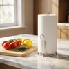 image:imageSimple Houseware Chrome Paper Towel HolderChrome