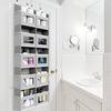 image:imageSimple Houseware Large Heavy Duty 5 Pockets Over the Door Organizer10 Pockets