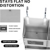 image:imageSimple Houseware Large Heavy Duty 5 Pockets Over the Door Organizer10 Pockets
