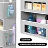 image:imageSimple Houseware Large Heavy Duty 5 Pockets Over the Door Organizer5 Pockets