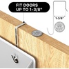 image:imageSimple Houseware Large Heavy Duty 5 Pockets Over the Door Organizer5 Pockets