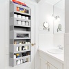 image:imageSimple Houseware Large Heavy Duty 5 Pockets Over the Door Organizer5 Pockets