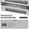image:imageSimple Houseware Large Heavy Duty 5 Pockets Over the Door Organizer5 Pockets