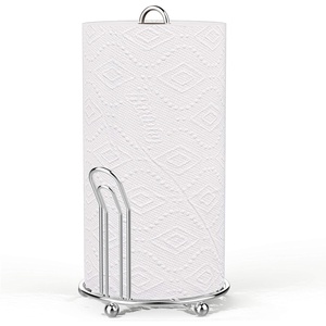 image:imageSimple Houseware Chrome Paper Towel HolderChrome