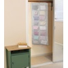 image:imageSimple Houseware 24Pocket DoubleSided Hanging Closet Organizer