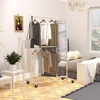 image:imageSimple Houseware 24Pocket DoubleSided Hanging Closet Organizer
