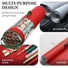 image:imageSimple Houseware 40 Inch Wrapping Paper Storage Bag Fits 18 Rolls