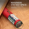 image:imageSimple Houseware 40 Inch Wrapping Paper Storage Bag Fits 18 Rolls