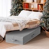 image:imageSimple Houseware 415 Wrapping Paper Organizer Fits 40 Rolls GrayGray
