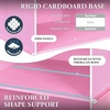 image:imageSimple Houseware 5 Shelf Hanging Closet Organizer BlackPink