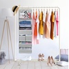 image:imageSimple Houseware 6 Shelf Hanging Closet Organizer with 5 Drawers Storage
