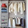 image:imageSimple Houseware 6 Shelf Hanging Closet Organizer with 5 Drawers Storage