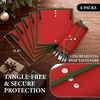 image:imageSimple Houseware Christmas Light amp 12 Ornament Storage Clear Top Window