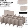 image:imageSimple Houseware Christmas Ornament Storage Bin for 6Inch Tall Finials