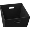 image:imageSimple Houseware Foldable Closet Laundry Hamper Basket BlackBlack