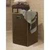 image:imageSimple Houseware Foldable Closet Laundry Hamper Basket BlackBrown