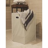 image:imageSimple Houseware Foldable Closet Laundry Hamper Basket BlackGrey