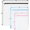 image:imageSimple Houseware Laundry Bra Lingerie Bags 2 Large amp 3 Underwear Bags1 XL  2 L  2 M