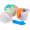 image:imageSimple Houseware Laundry Bra Lingerie Bags 2 Large amp 3 Underwear Bags2 L  3 Bra Bags