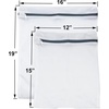 image:imageSimple Houseware Laundry Bra Lingerie Bags 2 Large amp 3 Underwear Bags2 L  3 M