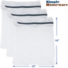 image:imageSimple Houseware Laundry Bra Lingerie Bags 2 Large amp 3 Underwear Bags3 Medium