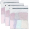 image:imageSimple Houseware Laundry Bra Lingerie Bags 2 Large amp 3 Underwear Bags3 Medium