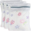 image:imageSimple Houseware Laundry Bra Lingerie Bags 2 Large amp 3 Underwear Bags3 Medium