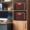 image:imageSimple Houseware Mesh Hanging File Folder Organizer SilverBlack