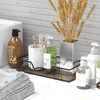 image:imageSimple Houseware Wall Mount Ironing Board Holder wHanger Shelf Black