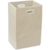 image:imageSimple Houseware Foldable Closet Laundry Hamper Basket BlackBeige