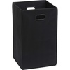 image:imageSimple Houseware Foldable Closet Laundry Hamper Basket BlackBlack