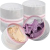 image:imageSimple Houseware Laundry Bra Lingerie Bags 2 Large amp 3 Underwear Bags3 Bra Bags