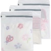 image:imageSimple Houseware Laundry Bra Lingerie Bags 2 Large amp 3 Underwear Bags3 Medium